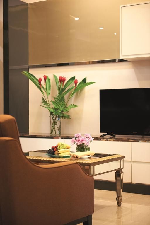 Dorsett Residences Bukit Bintang 4*