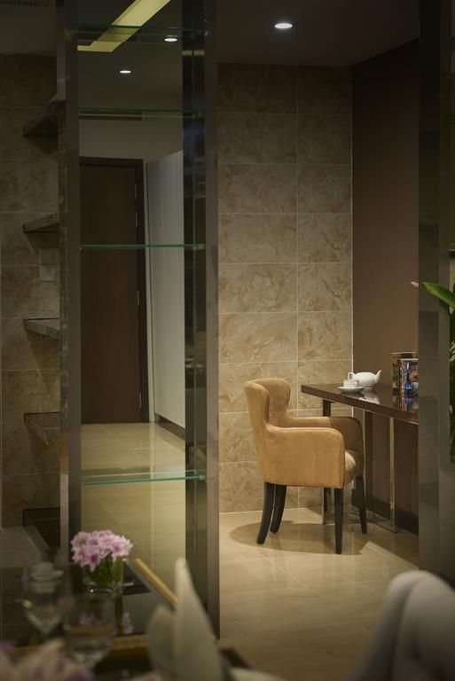 Dorsett Residences Bukit Bintang 4*