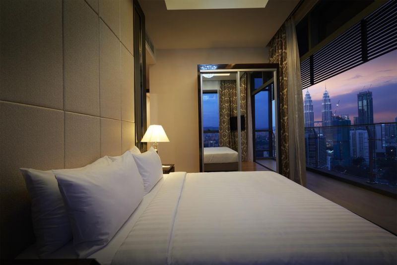Dorsett Residences Bukit Bintang 4*