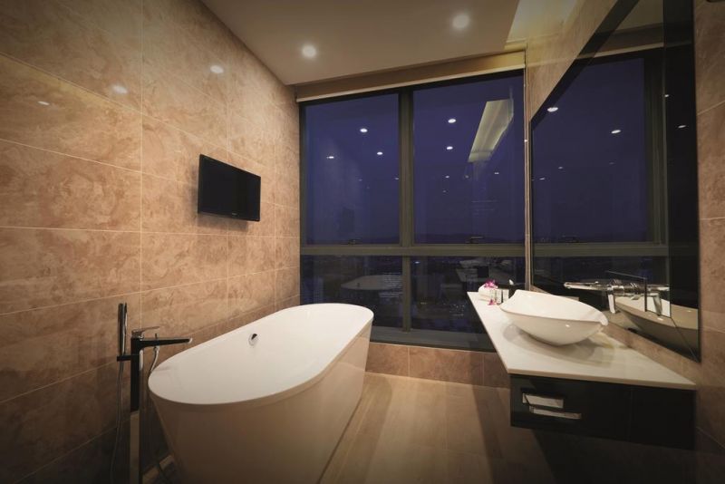 Dorsett Residences Bukit Bintang 4*