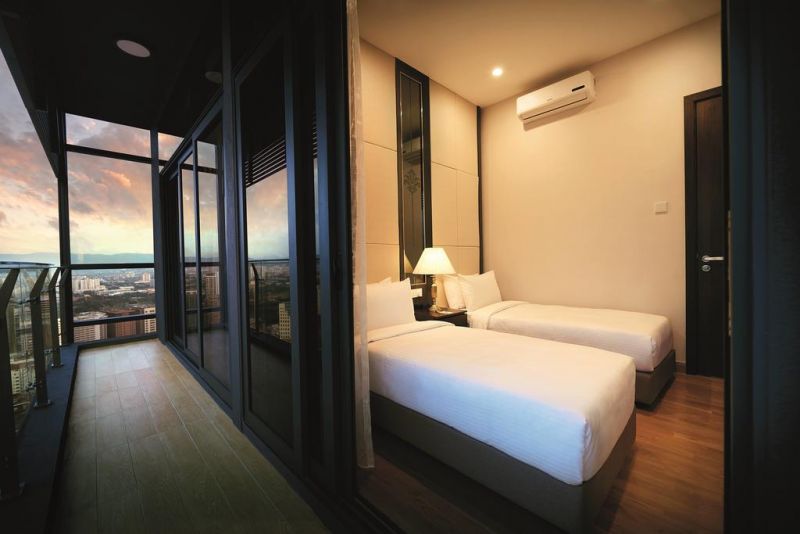Dorsett Residences Bukit Bintang 4*