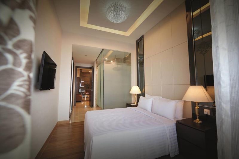 Dorsett Residences Bukit Bintang 4*