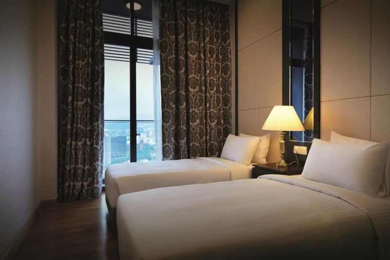 Dorsett Residences Bukit Bintang 4*