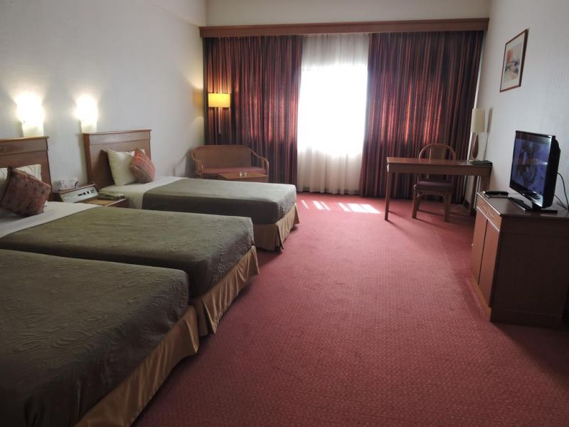 Grand Continental Kuching 3*