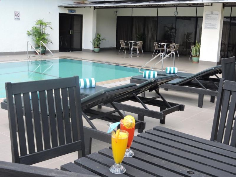 Grand Continental Kuching 3*