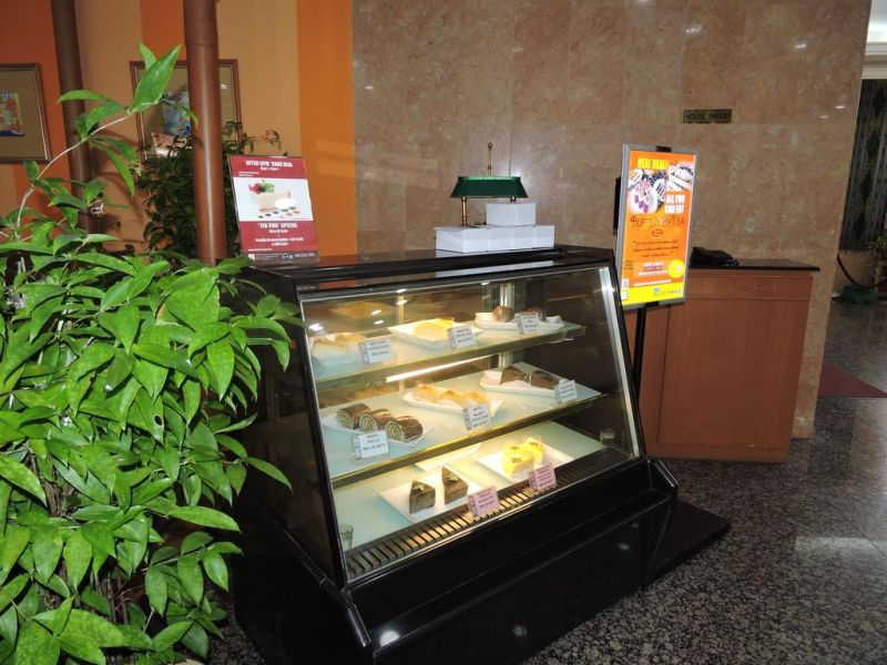 Grand Continental Kuching 3*