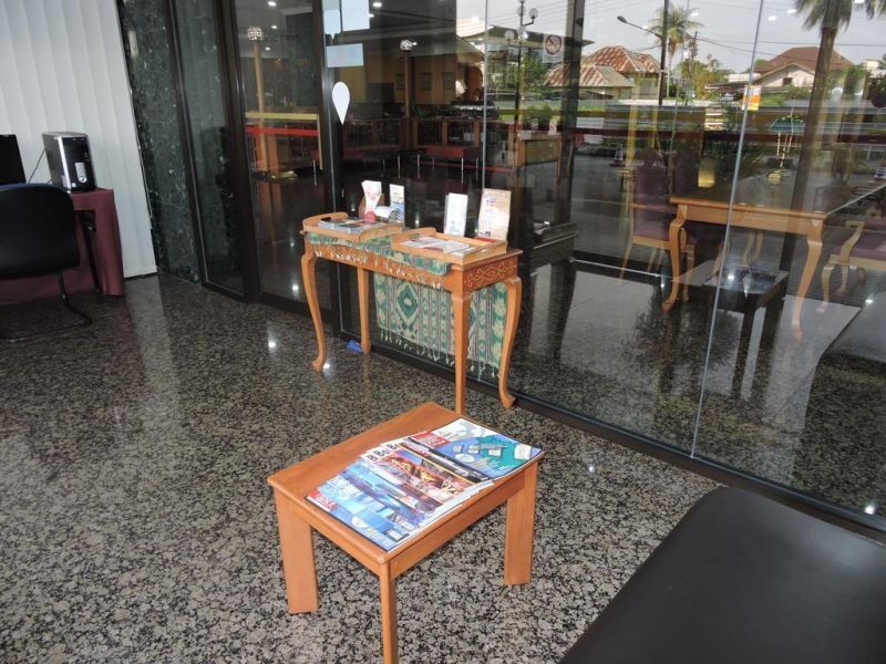 Grand Continental Kuching 3*