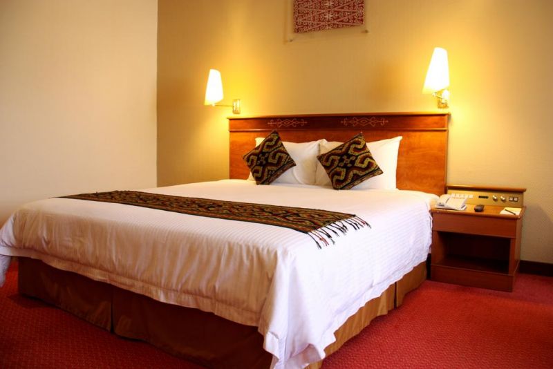 Grand Continental Kuching 3*