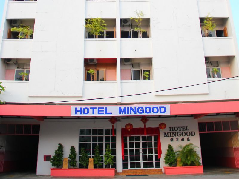 Mingood 2*