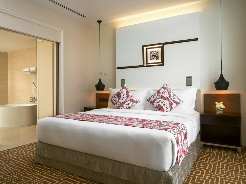 Movenpick Hotel And Convention Centre Klia 4*