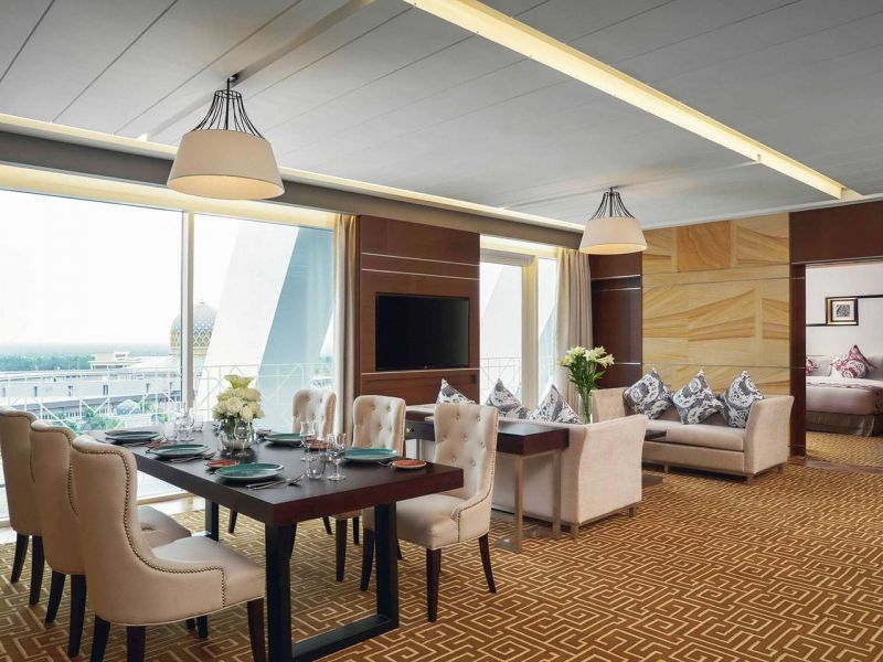 Movenpick Hotel And Convention Centre Klia 4*