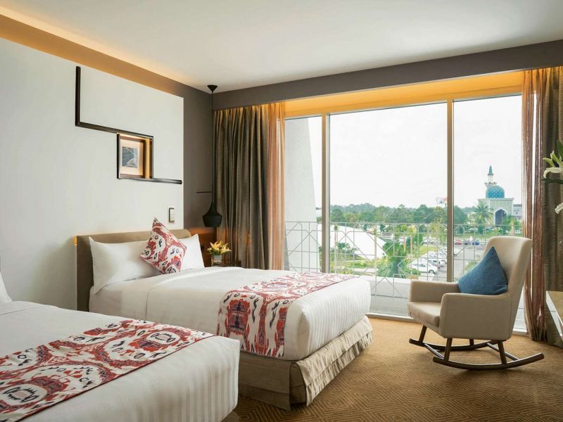 Movenpick Hotel And Convention Centre Klia 4*