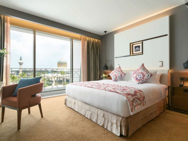 Movenpick Hotel And Convention Centre Klia 4*