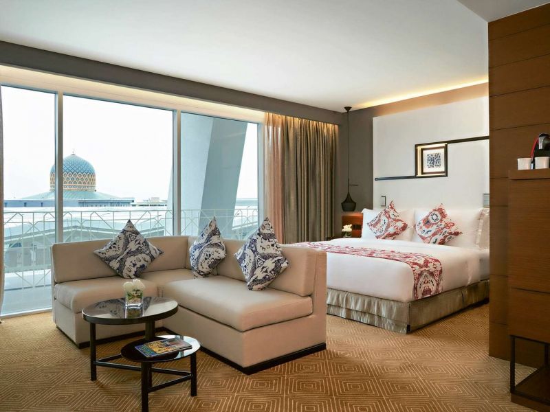 Movenpick Hotel And Convention Centre Klia 4*