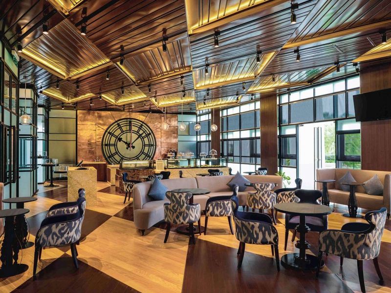 Movenpick Hotel And Convention Centre Klia 4*
