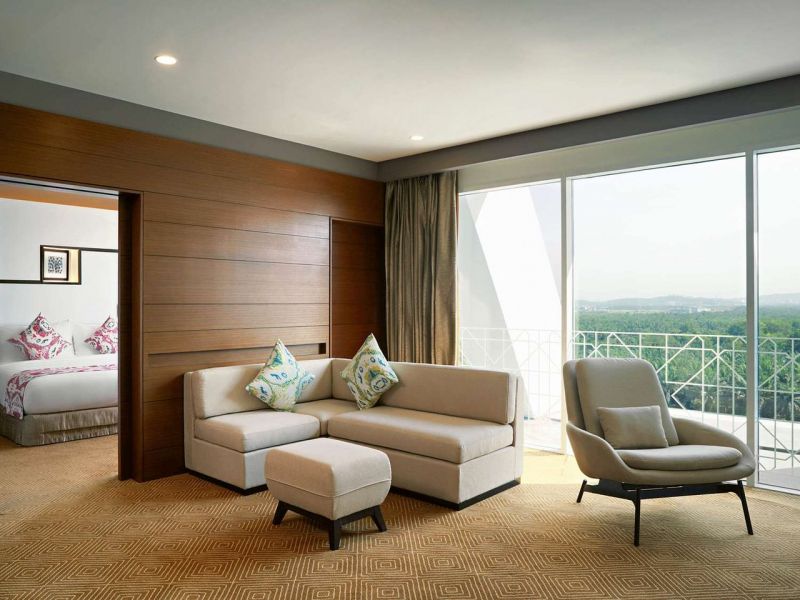 Movenpick Hotel And Convention Centre Klia 4*