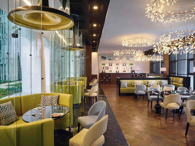 Movenpick Hotel And Convention Centre Klia 4*