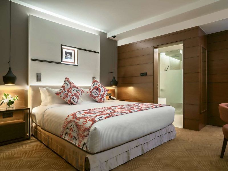 Movenpick Hotel And Convention Centre Klia 4*