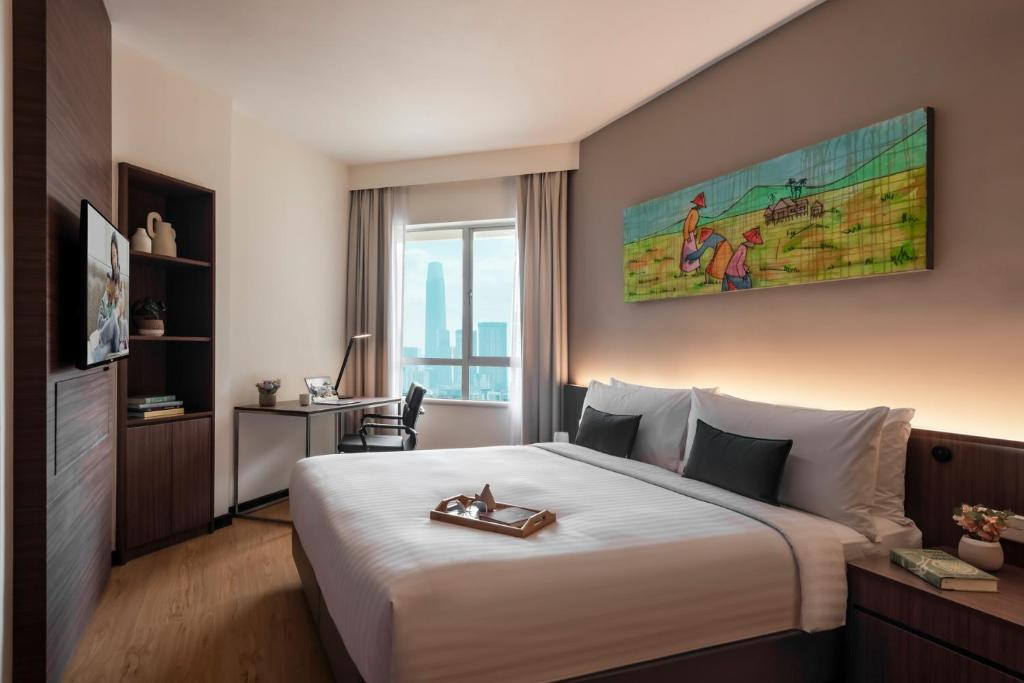 Oakwood Hotel & Residence Kuala Lumpur 4*