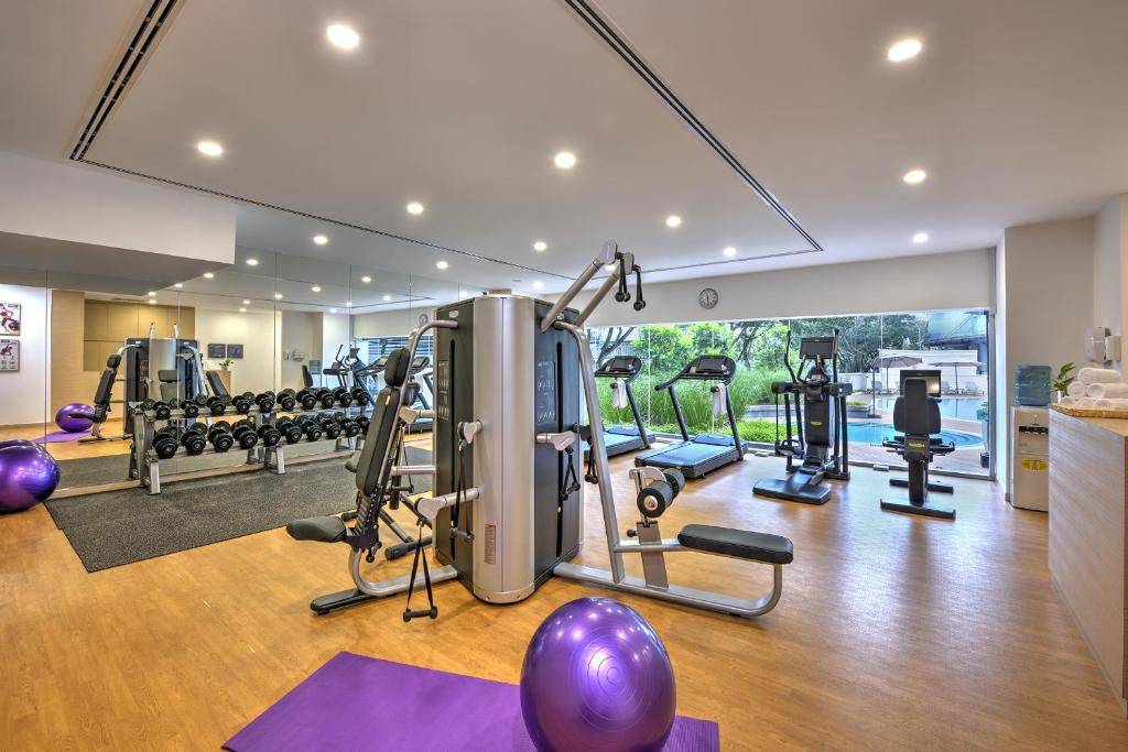 Oakwood Hotel & Residence Kuala Lumpur 4*