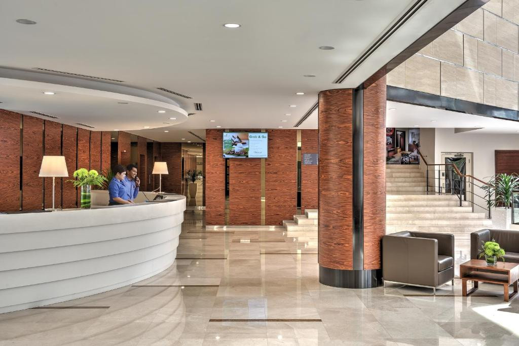 Oakwood Hotel & Residence Kuala Lumpur 4*