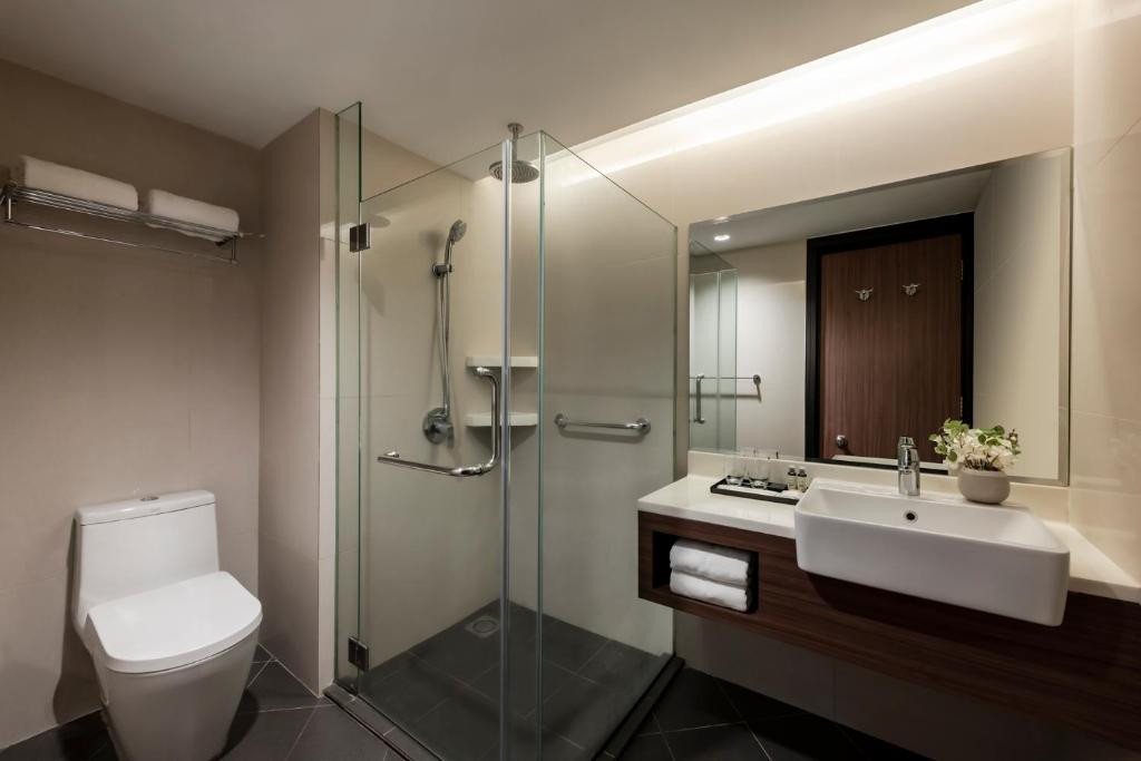 Oakwood Hotel & Residence Kuala Lumpur 4*