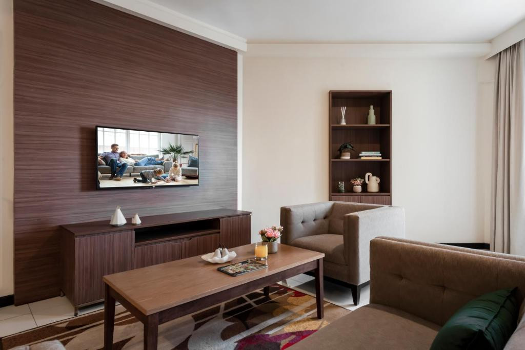 Oakwood Hotel & Residence Kuala Lumpur 4*