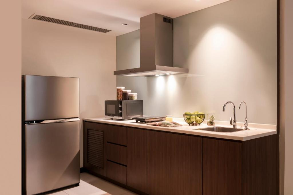 Oakwood Hotel & Residence Kuala Lumpur 4*