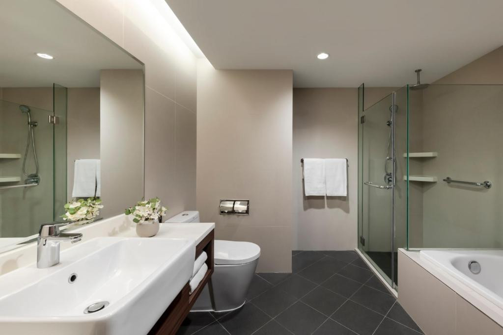 Oakwood Hotel & Residence Kuala Lumpur 4*