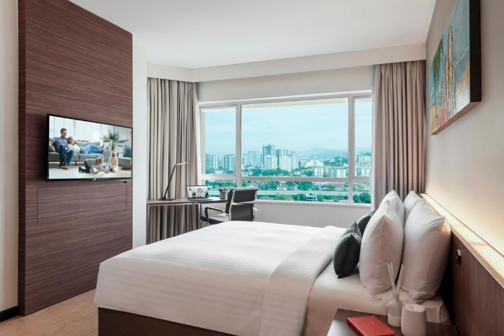 Oakwood Hotel & Residence Kuala Lumpur 4*