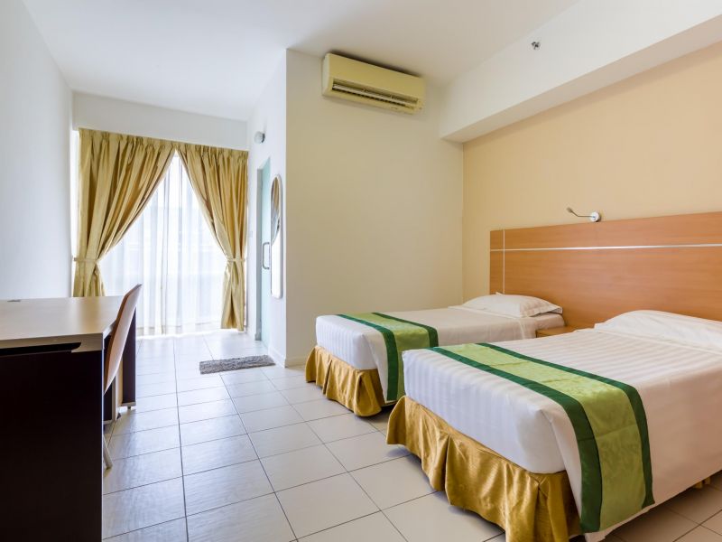 One-stop Residence Hotel & Office 3*