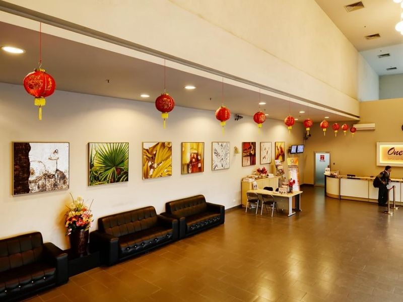 One-stop Residence Hotel & Office 3*