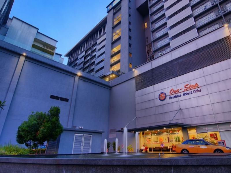 One-stop Residence Hotel & Office 3*