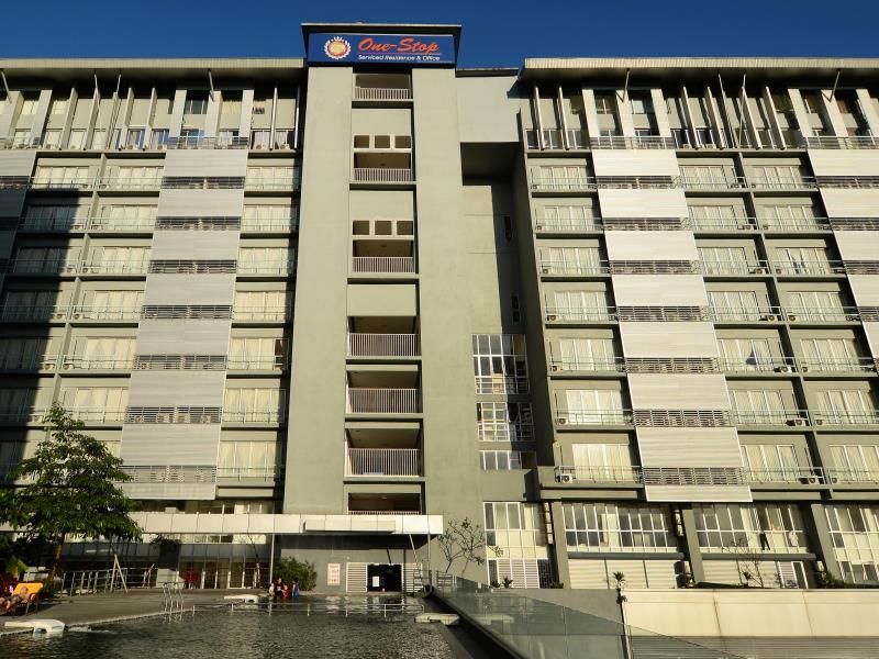One-stop Residence Hotel & Office 3*