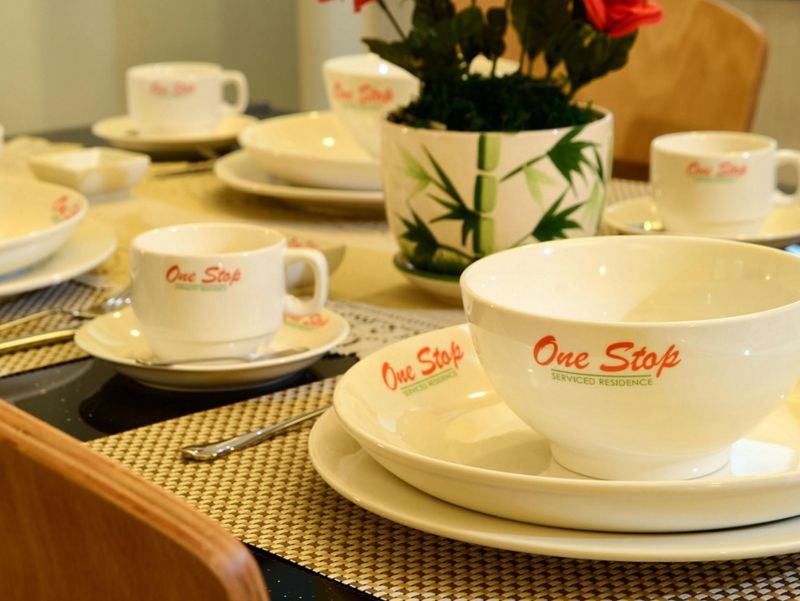 One-stop Residence Hotel & Office 3*