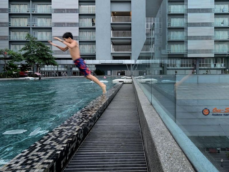 One-stop Residence Hotel & Office 3*