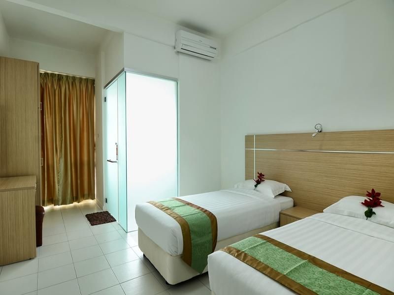 One-stop Residence Hotel & Office 3*