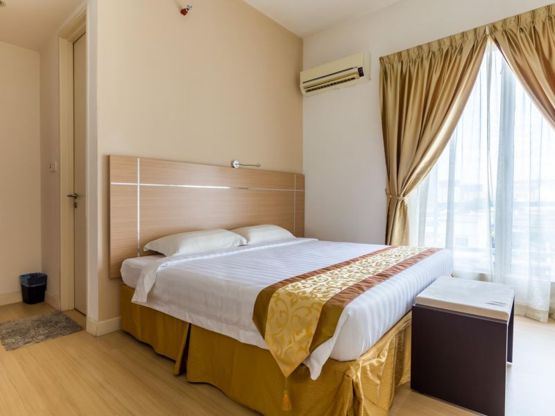 One-stop Residence Hotel & Office 3*