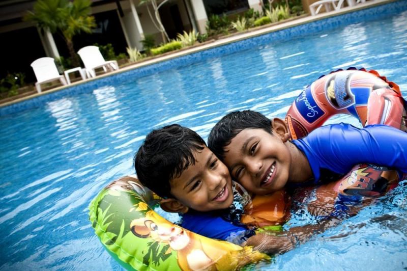 Pangkor Sandy Beach Resort 3*