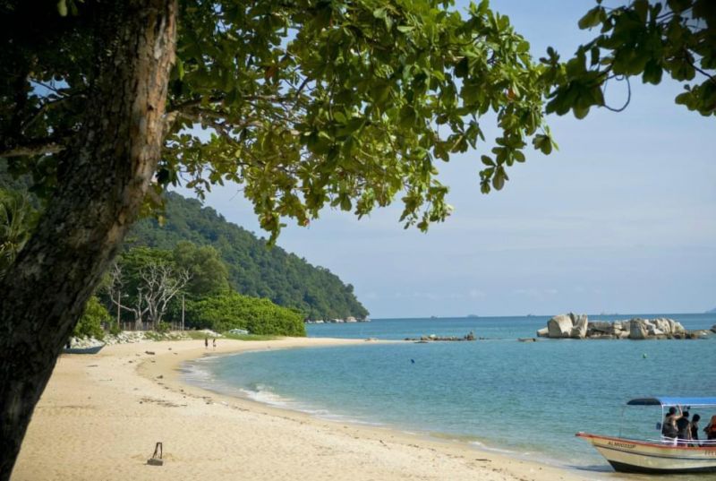 Pangkor Sandy Beach Resort 3*