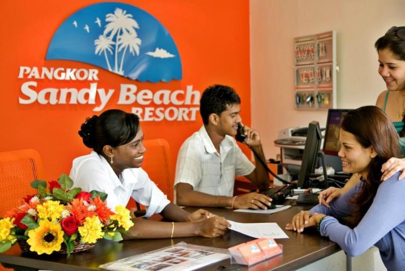 Pangkor Sandy Beach Resort 3*