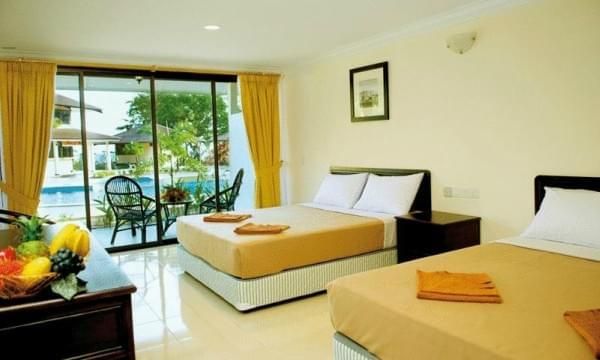 Pangkor Sandy Beach Resort 3*