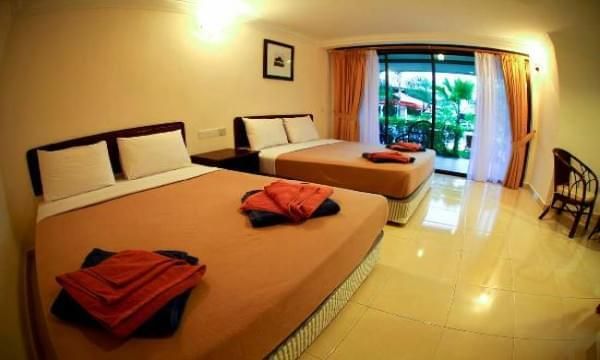 Pangkor Sandy Beach Resort 3*
