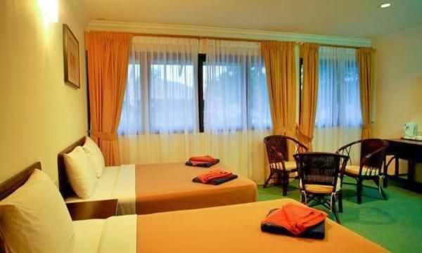 Pangkor Sandy Beach Resort 3*