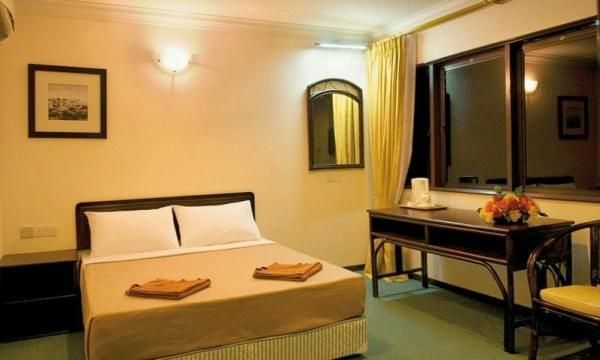 Pangkor Sandy Beach Resort 3*