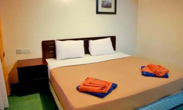 Pangkor Sandy Beach Resort 3*