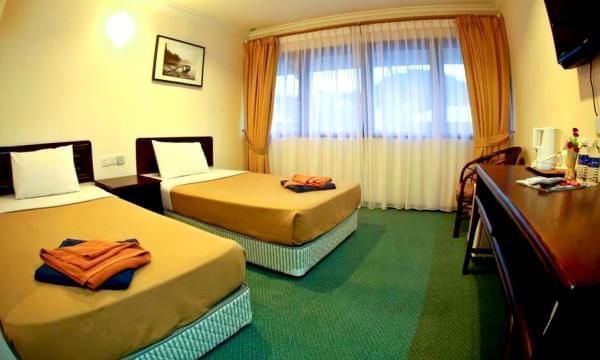 Pangkor Sandy Beach Resort 3*