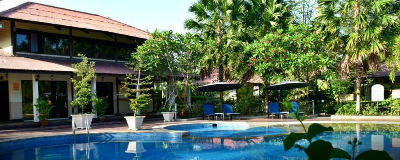 Pangkor Sandy Beach Resort 3*
