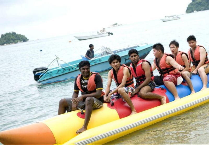 Pangkor Sandy Beach Resort 3*