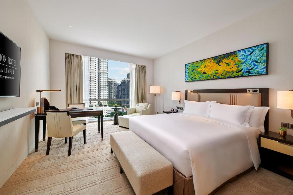Pavilion Hotel Kuala Lumpur 5*